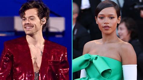 harry styles relaties|Harry Styles: Freundin und Ex